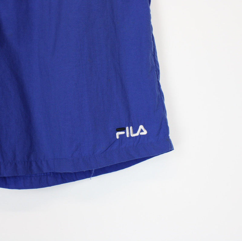 Vintage Fila Swimming Shorts Large