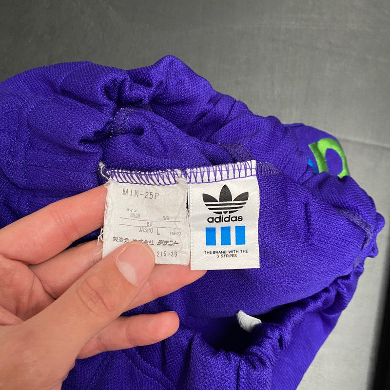 Vintage Adidas Tracksuit Bottoms Small