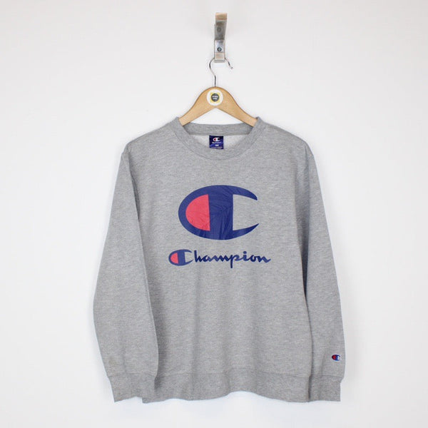 Vintage Champion Sweatshirt Medium