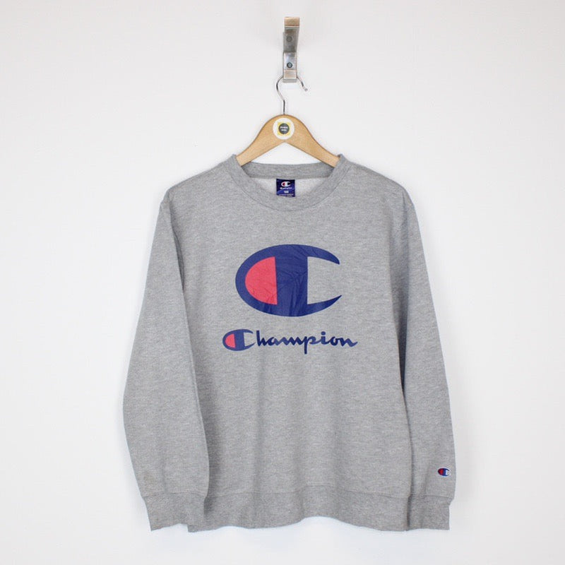 Vintage Champion Sweatshirt Medium