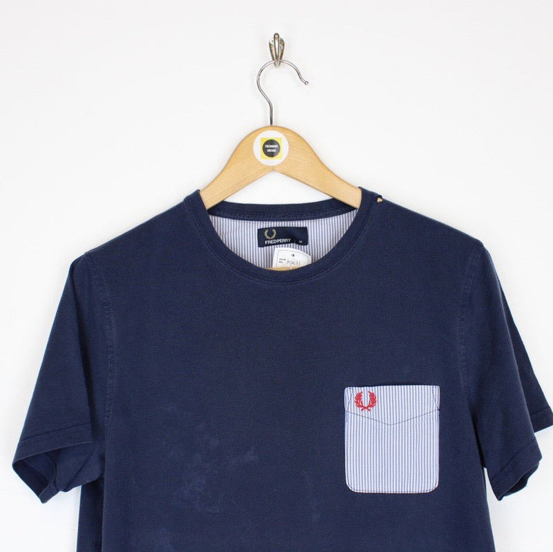 Vintage Fred Perry T-Shirt Medium