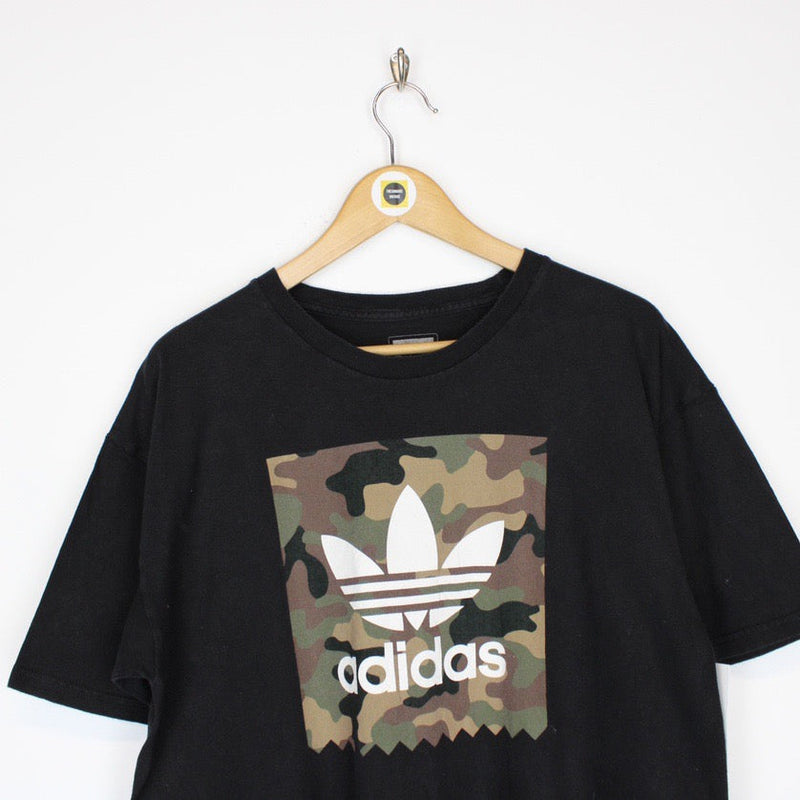 Vintage Adidas T-Shirt Large