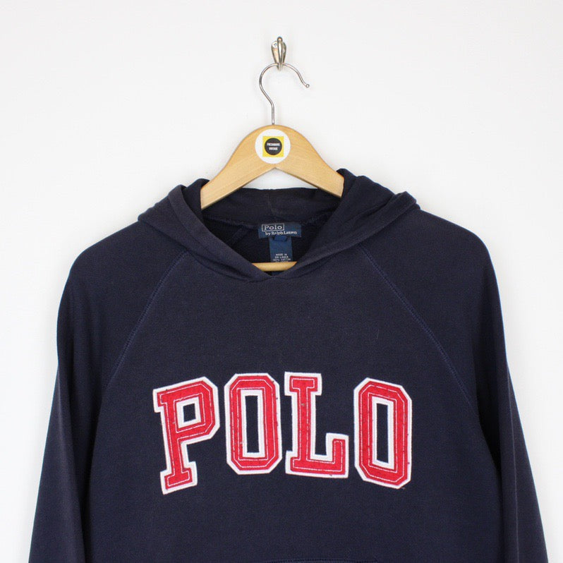 Vintage Polo Ralph Lauren Hoodie Medium