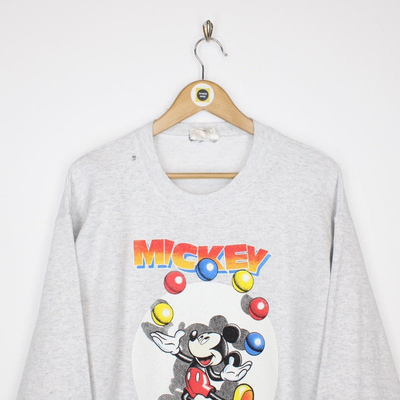 Vintage Disney Sweatshirt Large