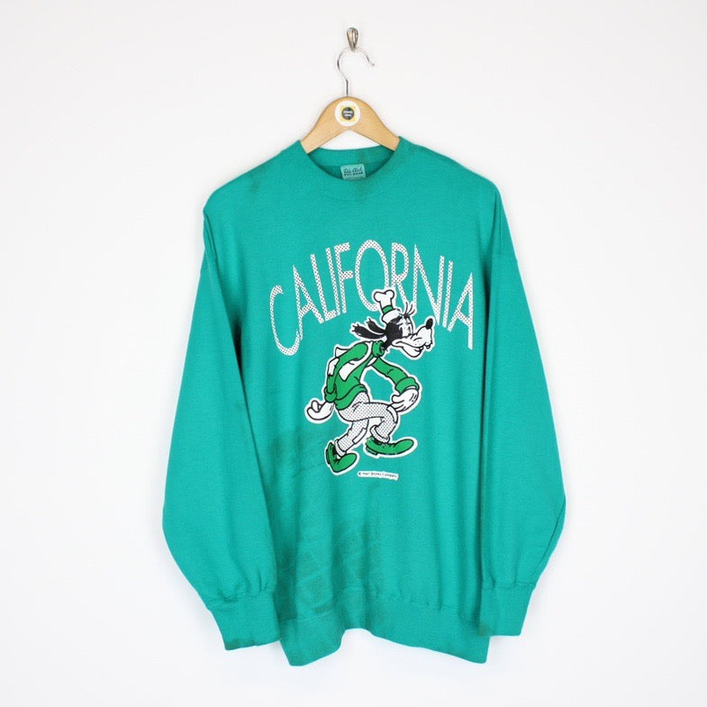 Vintage Disney Sweatshirt Medium