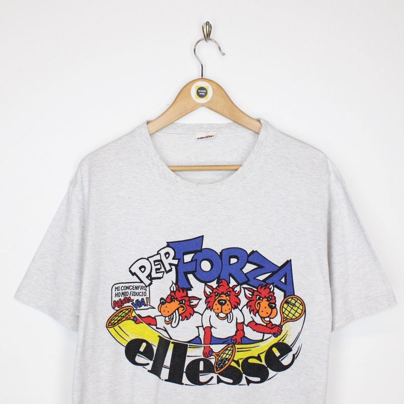 Vintage Ellesse T-Shirt Large