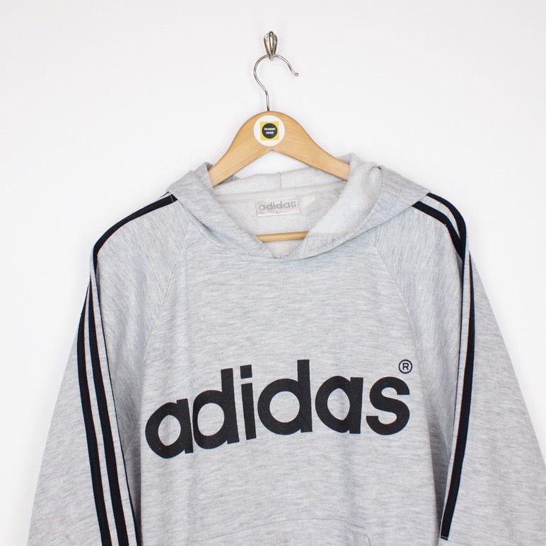 Vintage Adidas Hoodie Large