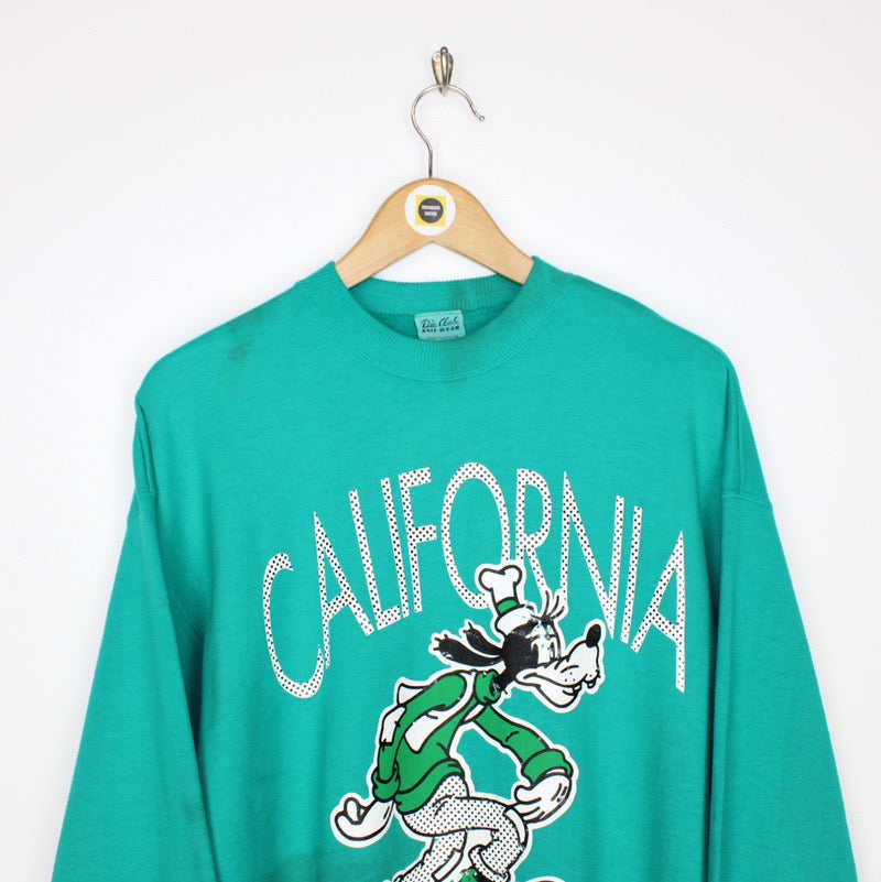 Vintage Disney Sweatshirt Medium