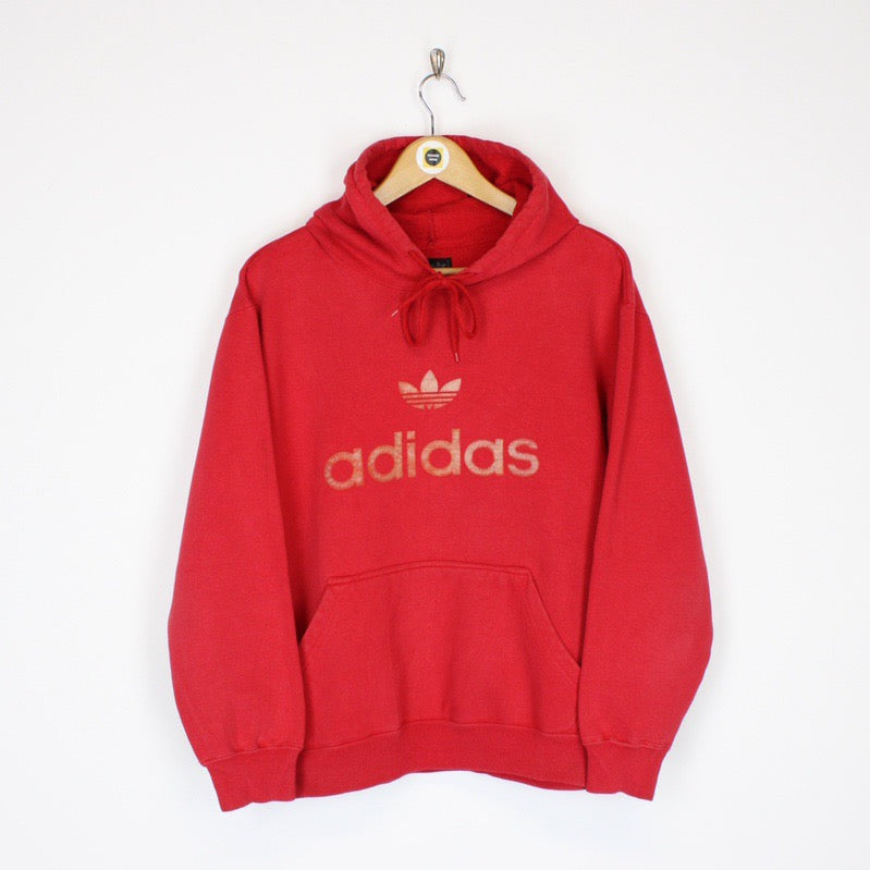 Vintage Adidas Hoodie Small