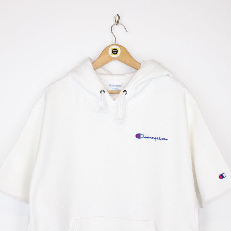 Vintage Champion Hoodie Large