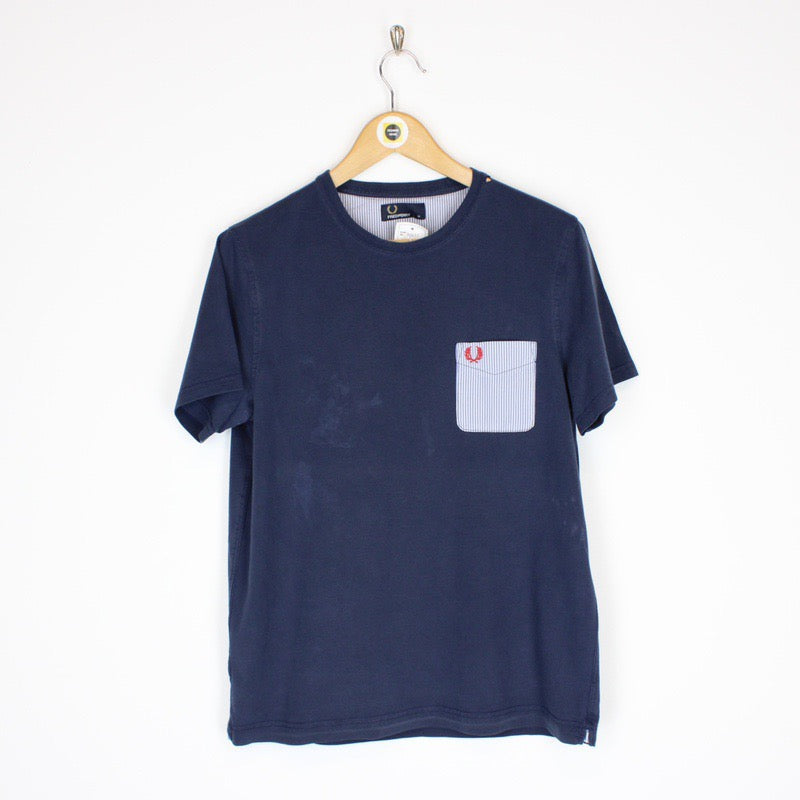 Vintage Fred Perry T-Shirt Medium