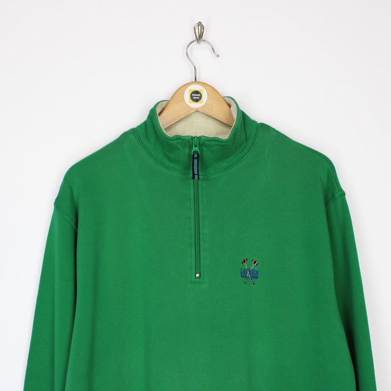 Vintage Polo Ralph Lauren Sweatshirt Medium