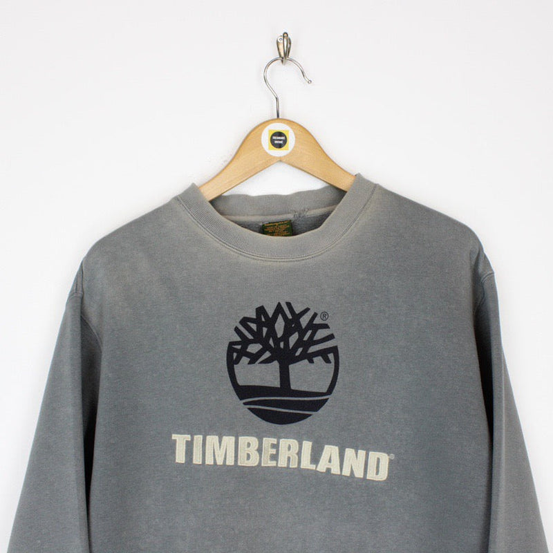 Vintage Timberland Sweatshirt Medium