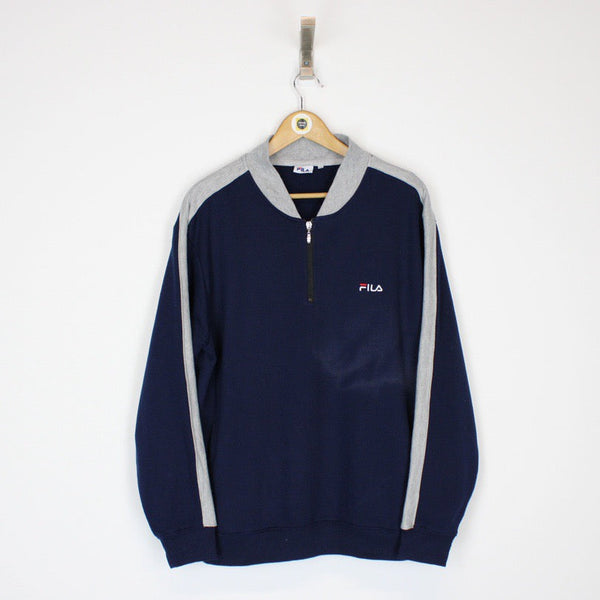 Vintage Fila Sweatshirt XL