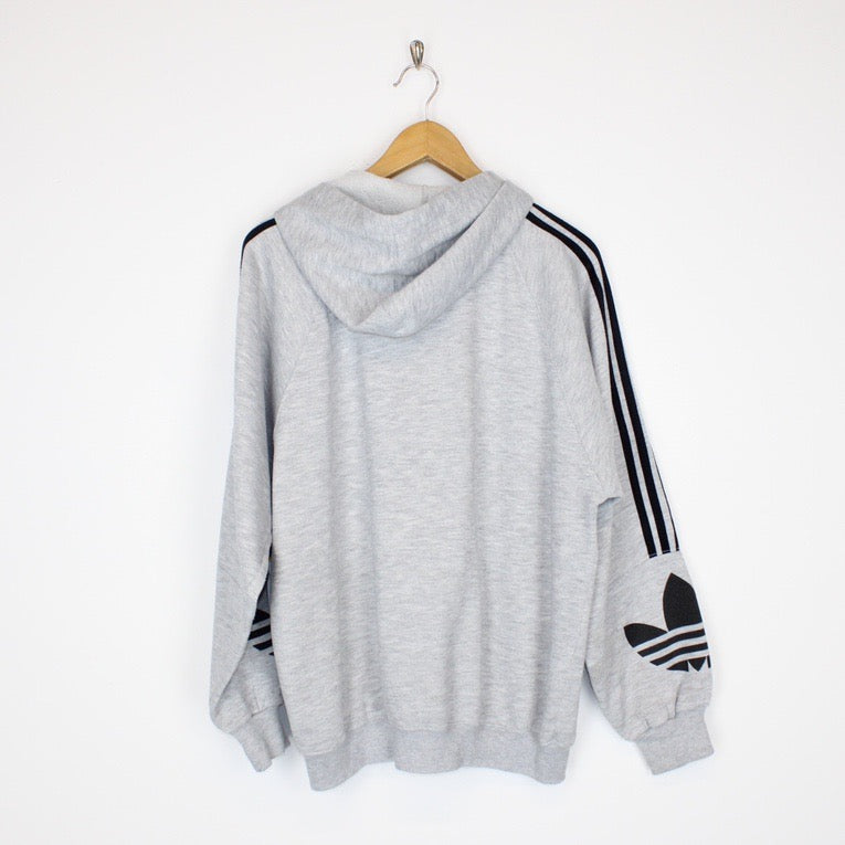 Vintage Adidas Hoodie Large