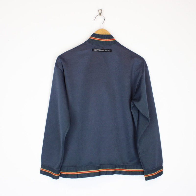 Vintage Nike Track Jacket Small