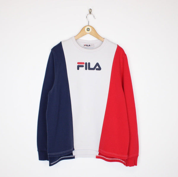 Vintage Fila Sweatshirt XL