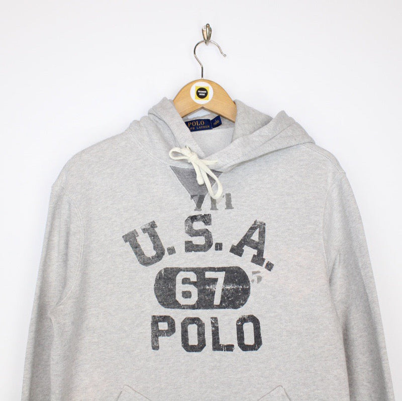 Vintage Polo Ralph Lauren Hoodie Small