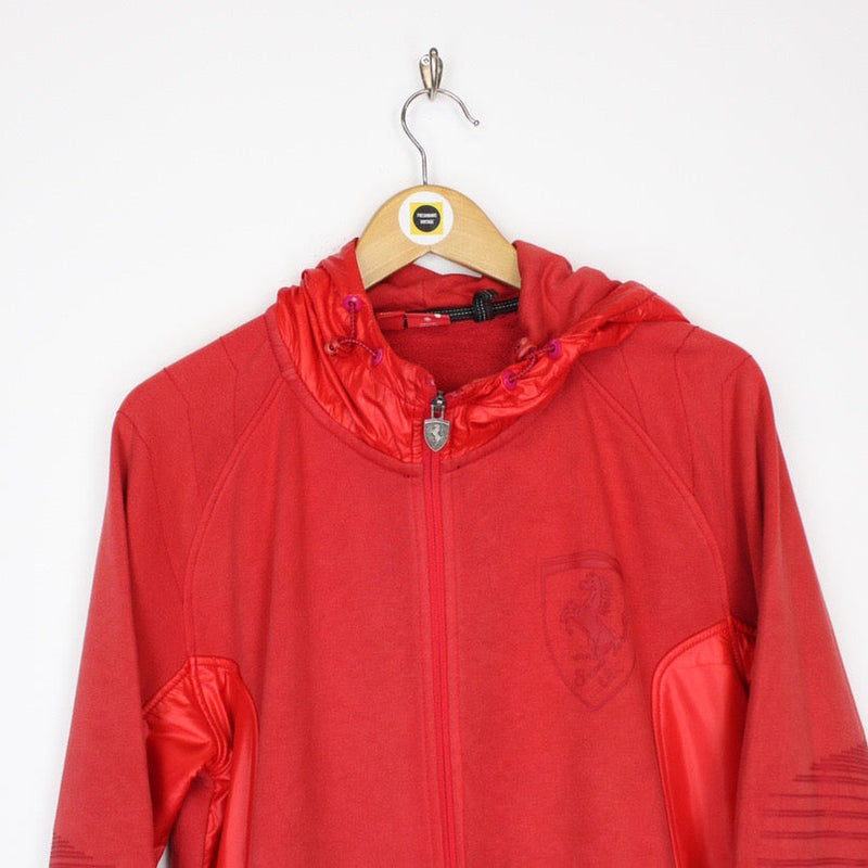 Vintage Puma Ferrari Jacket Large