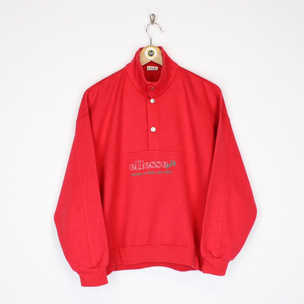 Vintage Ellesse Sweatshirt Medium