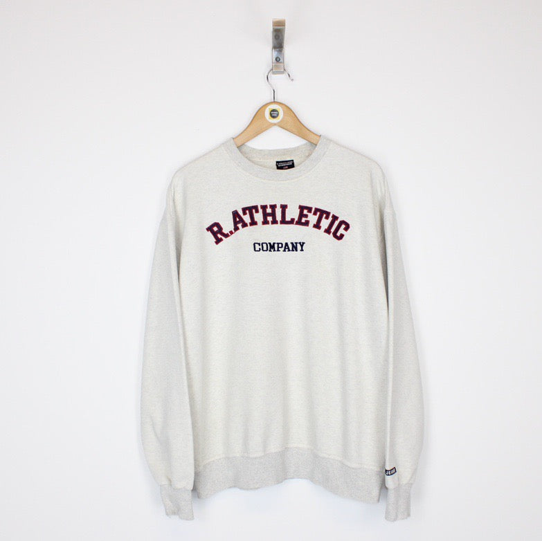 Vintage R Athlethic Sweatshirt XL