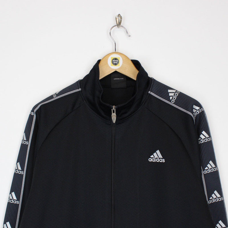 Vintage Adidas Track Jacket Medium