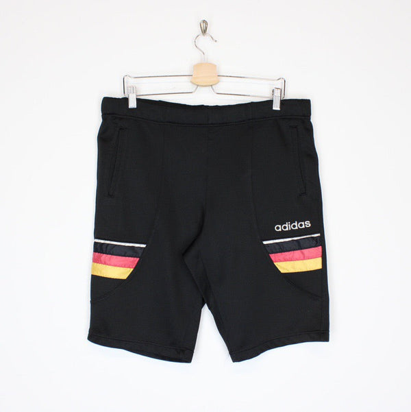 Vintage Adidas Germany Football Shorts XL