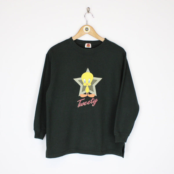 Vintage Looney Tunes Sweatshirt Medium