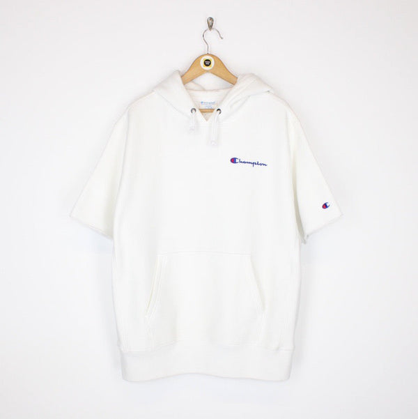 Vintage Champion Hoodie Large