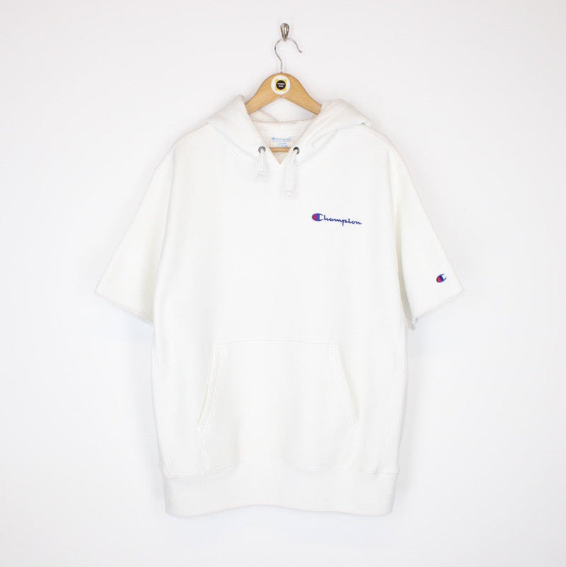 Vintage Champion Hoodie Large