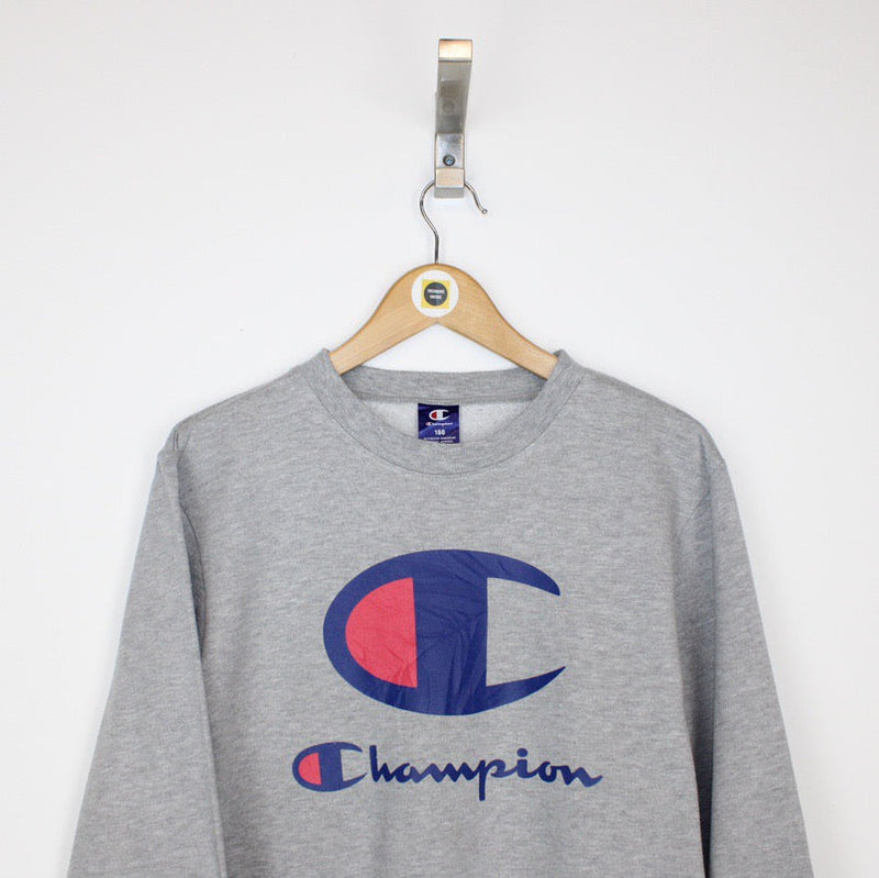 Vintage Champion Sweatshirt Medium