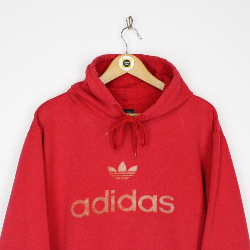 Vintage Adidas Hoodie Small