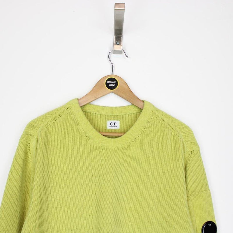 CP Company Chenille Jumper XL