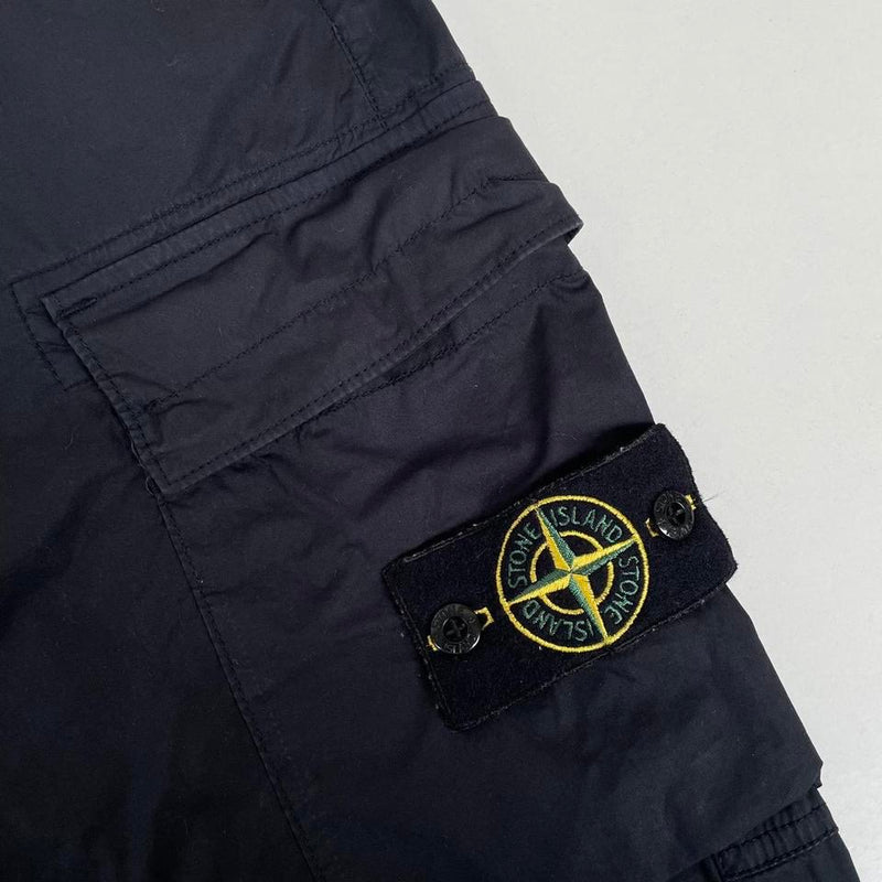 Stone Island 2022 RE-T Fit Cargo Trousers Medium