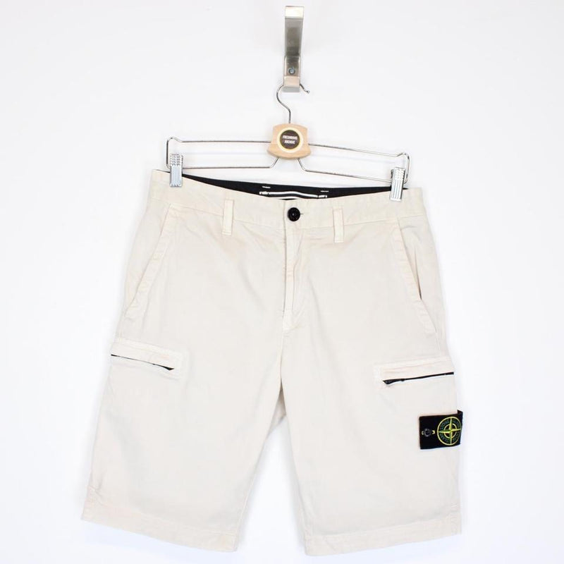 Stone Island SS 2020 Cargo Shorts Medium