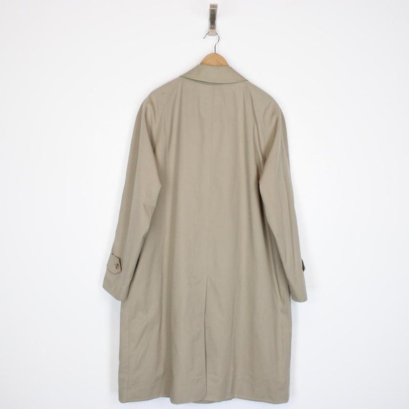 Vintage Burberry Trench Coat XL