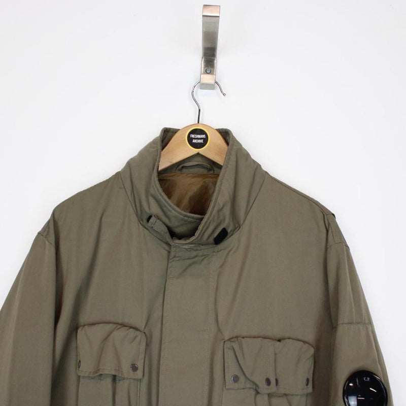 CP Company Goggle Field Jacket XXL