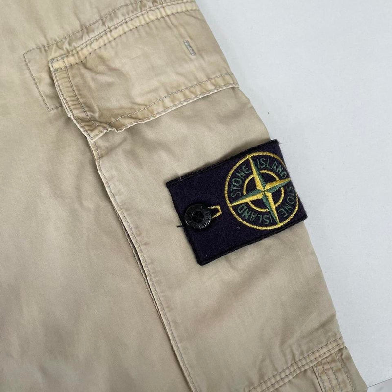 Stone Island SS 2015 Cargo Trousers Medium