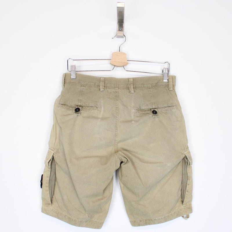 Stone Island SS 2012 Bermuda Cargo Shorts Medium