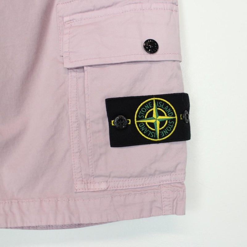 Stone Island SS 2022 Cargo Shorts Medium