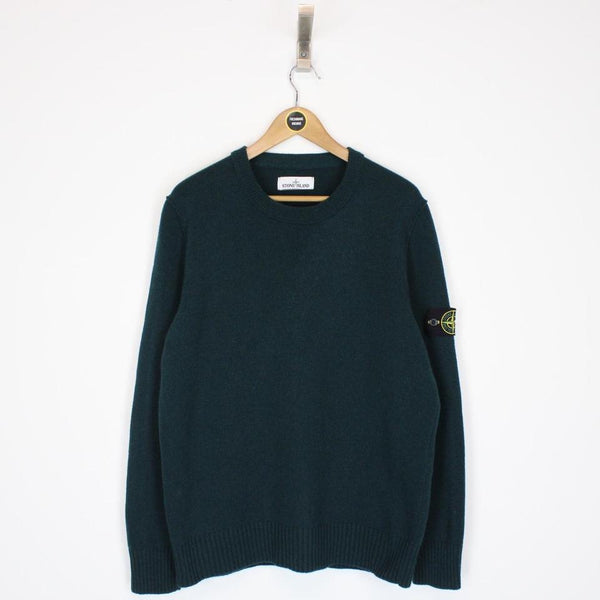 Stone Island AW 2016 Wool Jumper Medium