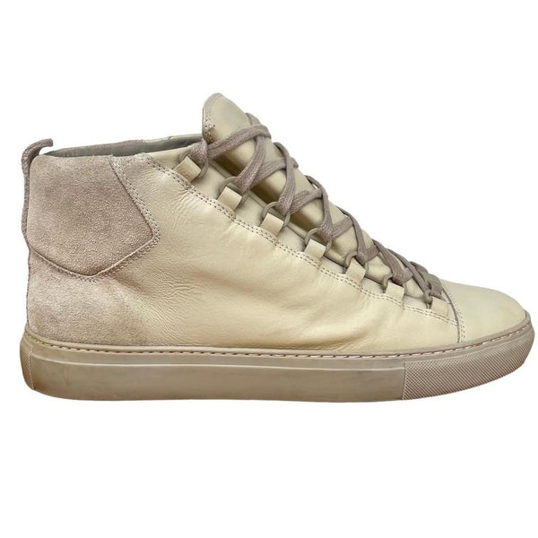 Balenciaga Arena High Top Trainers UK 8 Freshmans Archive