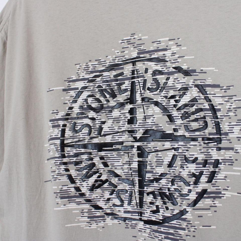 Stone Island SS 2023 Compass T-Shirt Large