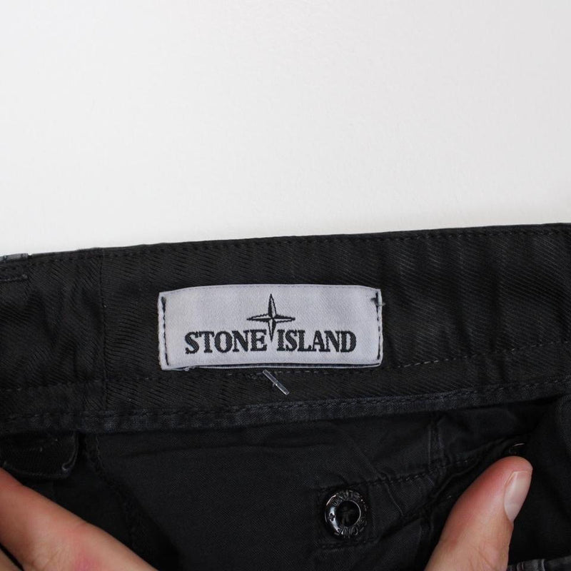 Stone Island SS 2020 Cargo Shorts Medium