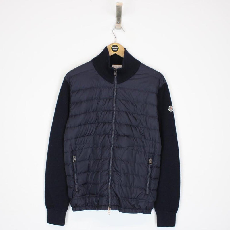 Moncler Maglione Tricot Cardigan Jacket Medium