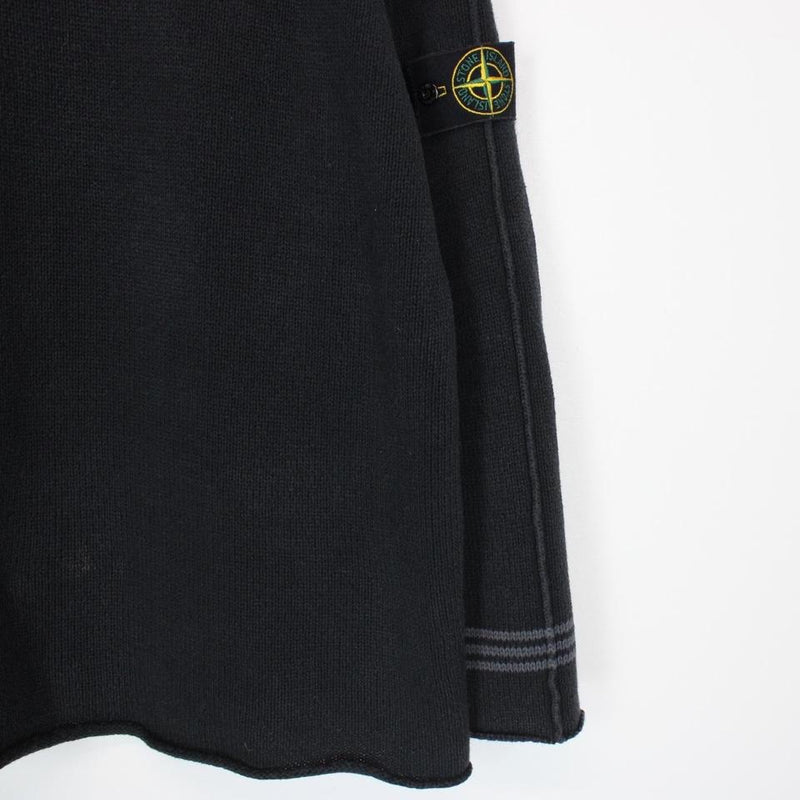 Vintage Stone Island SS 2003 Jumper Large