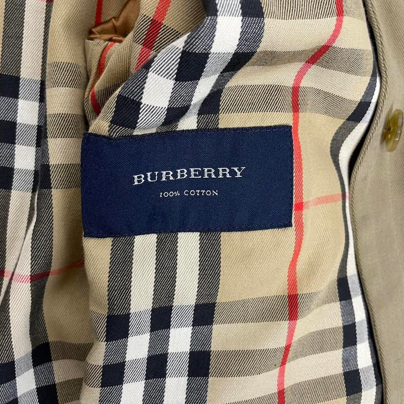 Burberry London Trench Coat XL