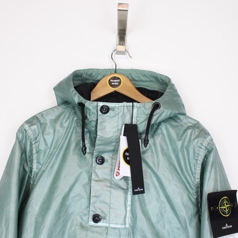 Stone Island AW 2022 40th Anniversary Ripstop Cover Jacket Large