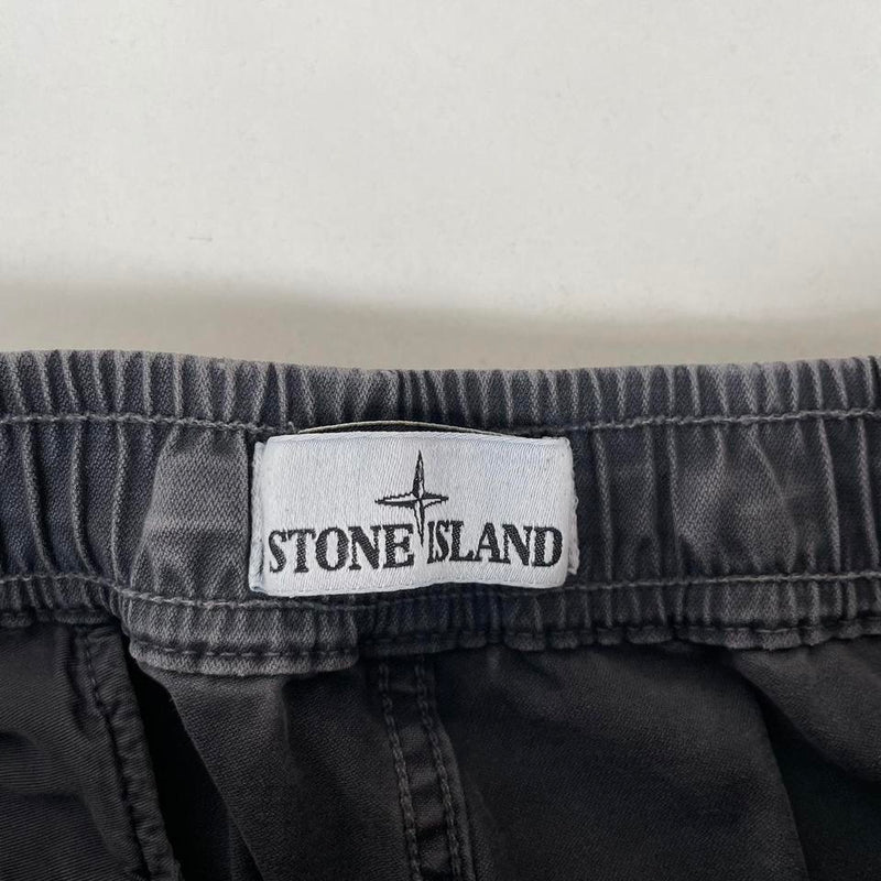 Stone Island AW 2021 RE-T Fit Cargo Trousers Medium