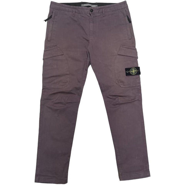 Stone Island SS 2019 RE-T Fit Cargo Trousers Large